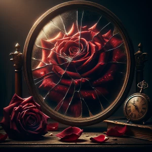 Beauty,blood and death