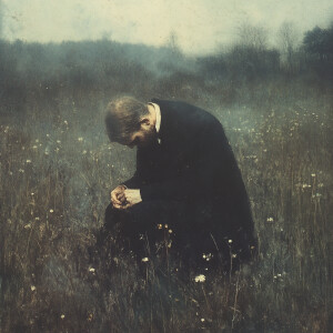 Psychological loss --sref 3062326755 --p 6rvmi97 --s 400 --sw 10...