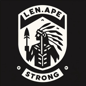 Native Americans “Lenape Strong”