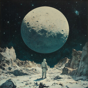 Meditations on the Moon