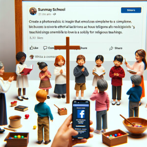 Minimalist Monochrome