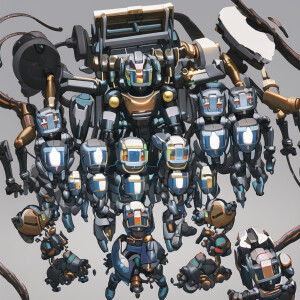 One bot helper realism