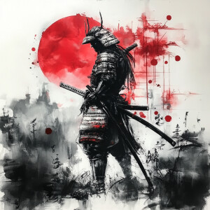 japanese samurai