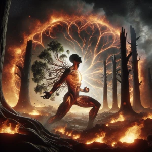 There’s a fire burning within you—a relentless flame that only y...