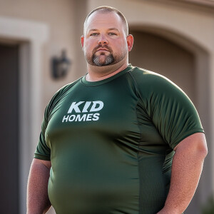 Curtis Kowe: A short morbidly obese male beginning transition to...