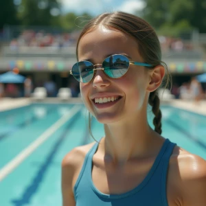 A movie about a girl that pretends to be a boy. She gets into th...