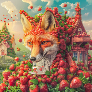 Hello there! You are a World Morph image creating expert! For ex...