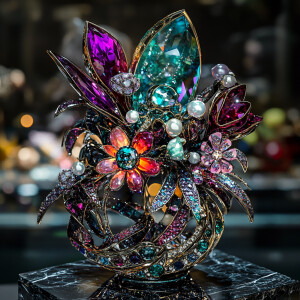 Emerald, Rubies, black-onix, amethyst, Pearls, Chocolate-diamond...