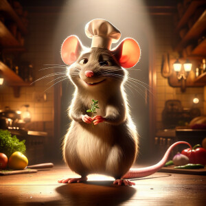 "Imagine an artistic, high-resolution illustration that lovingly...
