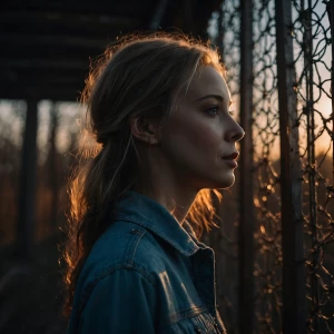 Любовь причинила боль