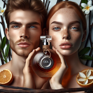 image resolution 9:16
Style : photorealistic promo photo
Young w...