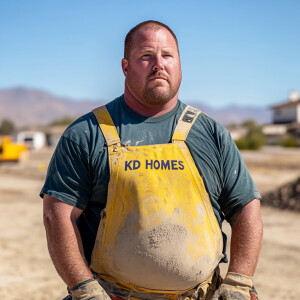 Curtis Kowe a 35 year old Caucasian male who is a concrete mixer...