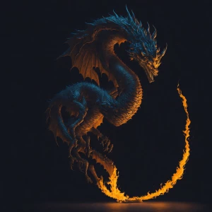 "In the dim glow of a room, a flick of a lighter releases a flam...