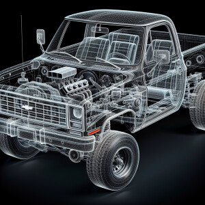 1983 Chevrolet C10