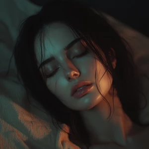 sad music cover, moody vibes