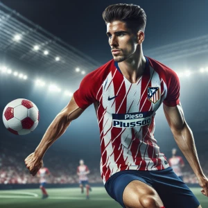 Неймар в Атлетико Мадриде