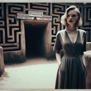 Film photo taken with 90s disposable camera. Gorgeous Ukrainian,...