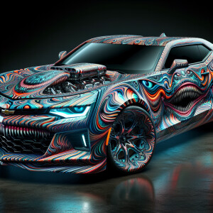 Generate an 8K ultra-high-definition, hyper-realistic image of a...