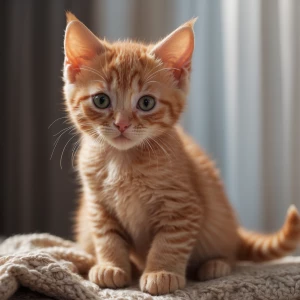 ginger cat