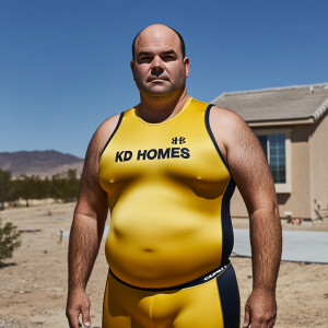 Ben Rhodes an American male beginning transition into to middle...