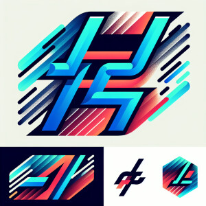 Design Brief for Fitness Hackers Branding:

Iconography:
- Creat...