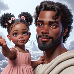 Create a 3D realistic artwork featuring the phrase 'Jesus Saves'...