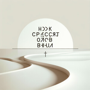 Воскресное богослужение
Посередине словосочетание «Воскресное бо...