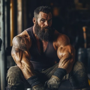 In a small town, there was a man who dedicated his life to the a...