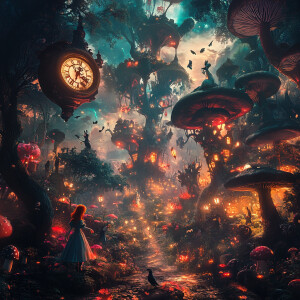 A hyper-realistic, hyper-detailed, 8k, photographic image in a f...