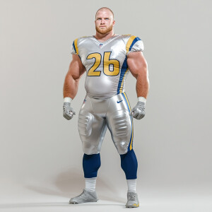 Create a detailed photograph s realistic whole body portrait ima...