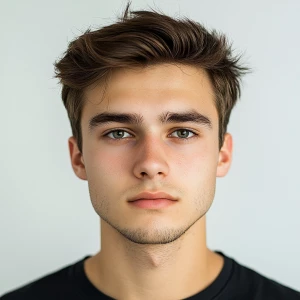 A Man - Clean Face & Modest Face - Region: White American Man -...