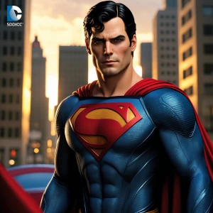 Superman new 52