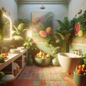 Frutigeraero core bathroom
