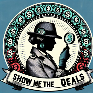 white background gray female silhouette with detective hat holdi...