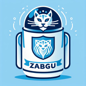 "Создай аватарку для бота с ChatGPT, символизирующую Trans-Baika...