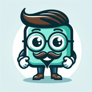 Take this picture add round glasses and change beard to a goatee