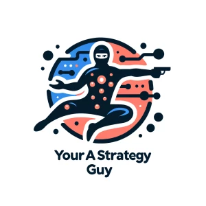 “My brand, Your AI Strategy Guy, is a scrappy solo consultancy h...