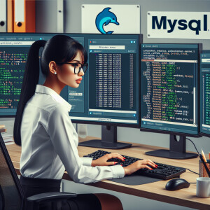 MySQL database administrator
