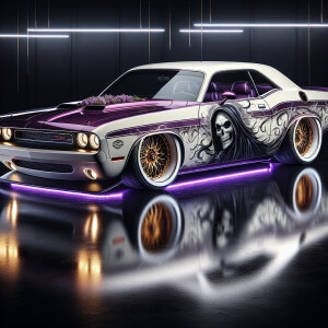 Ultra high  poly effect photo quality professional Cinematic 225...