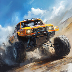 4x4 racing