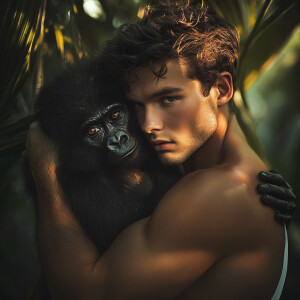 (photorealistic), masterpiece: 1.5, beautiful lighting, best qua...