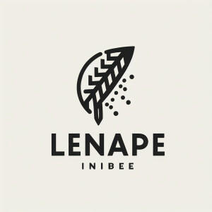 “Lenape” American Indian