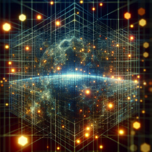 Мир это матрица