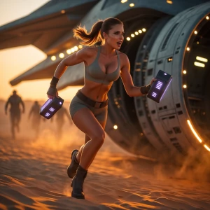 Dahlia Valentina (sweaty fit tall supple well endowed Italian Am...