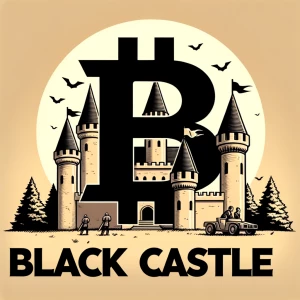 Logo name: Black Castle
Details: make the B big and Bold, very d...