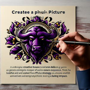 Purple Buffalo is the dynamic creative house empowers small to m...