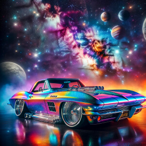 Create an ultra-detailed, ultra-realistic 8K HDR image of a heav...