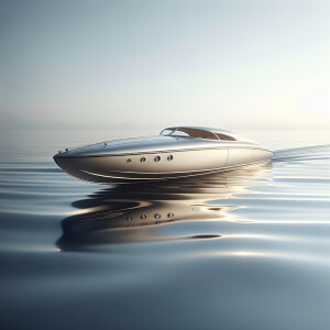 Mini Speedboat