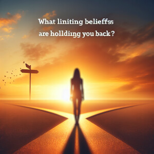 **Visual:**

A visually striking image featuring a blurred silho...