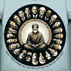 As an experienced T-shirt artist, you have a knack for creating...